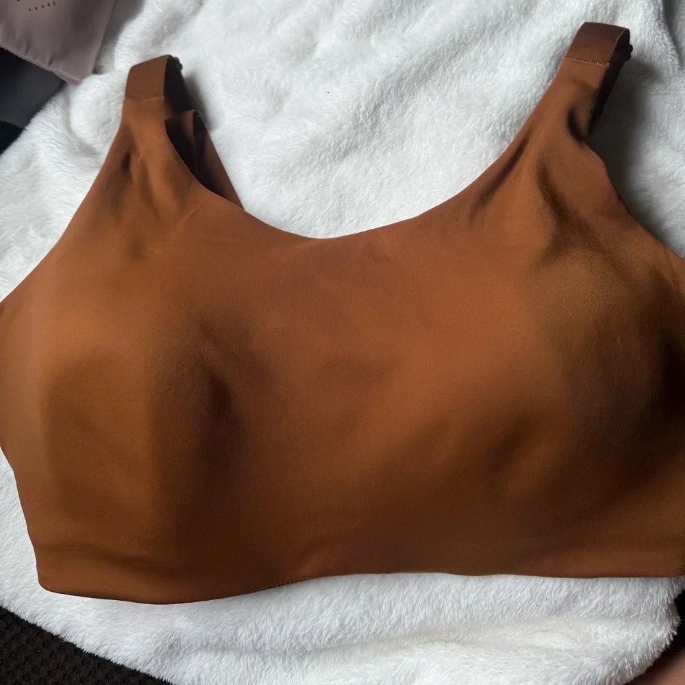 Lululemon Athletica Copper Tank Top - Picture 1 of 4